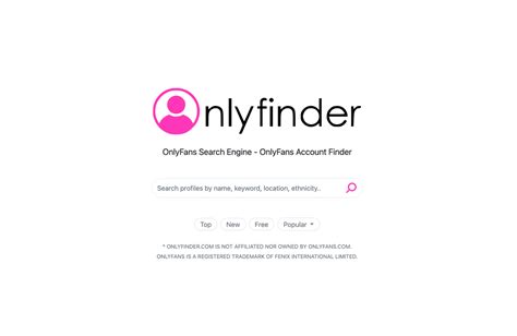 onlyfans search location|OnlyFindr — The best search engine for finding OnlyFans profiles